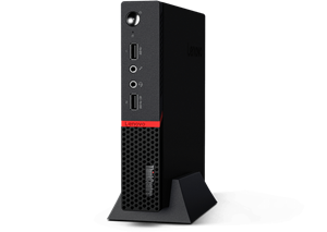 Lenovo ThinkCentre M715q - tiny - A12 PRO-8870E 2.9 GHz - 8 GB