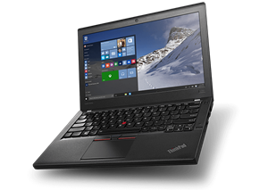 Lenovo ThinkPad X260 20F6 | Overview, Specs, Details | SHI
