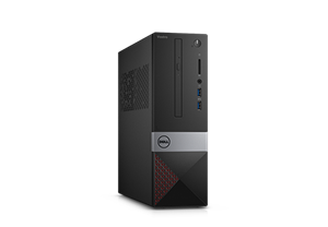Dell Vostro 3268 - SFF - Core i3 7100 3.9 GHz - 4 GB - SSD 128 GB