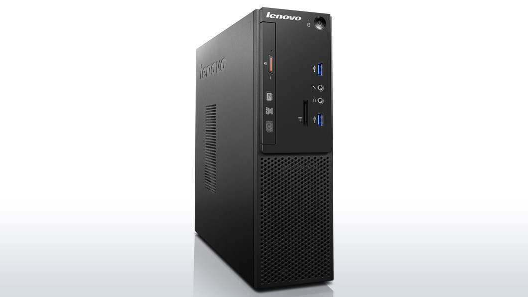 Lenovo S510 10KY002AUS Desktop Computer - Intel Core i3 (6th