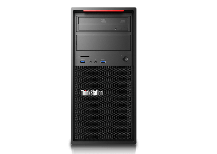 Lenovo ThinkStation P310 Server Xeon E3-1245 v5 3.5 GHz 8GB DDR4