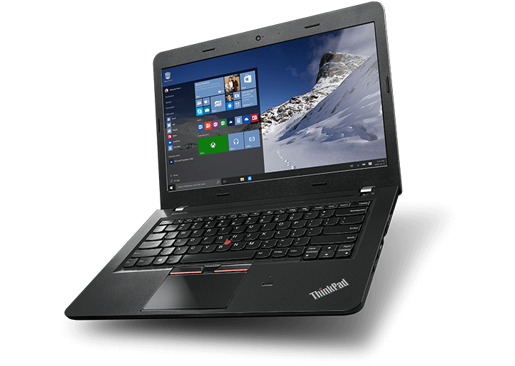 Lenovo Laptop ThinkPad Intel Core i7-6500U 8GB Memory 256 GB SSD