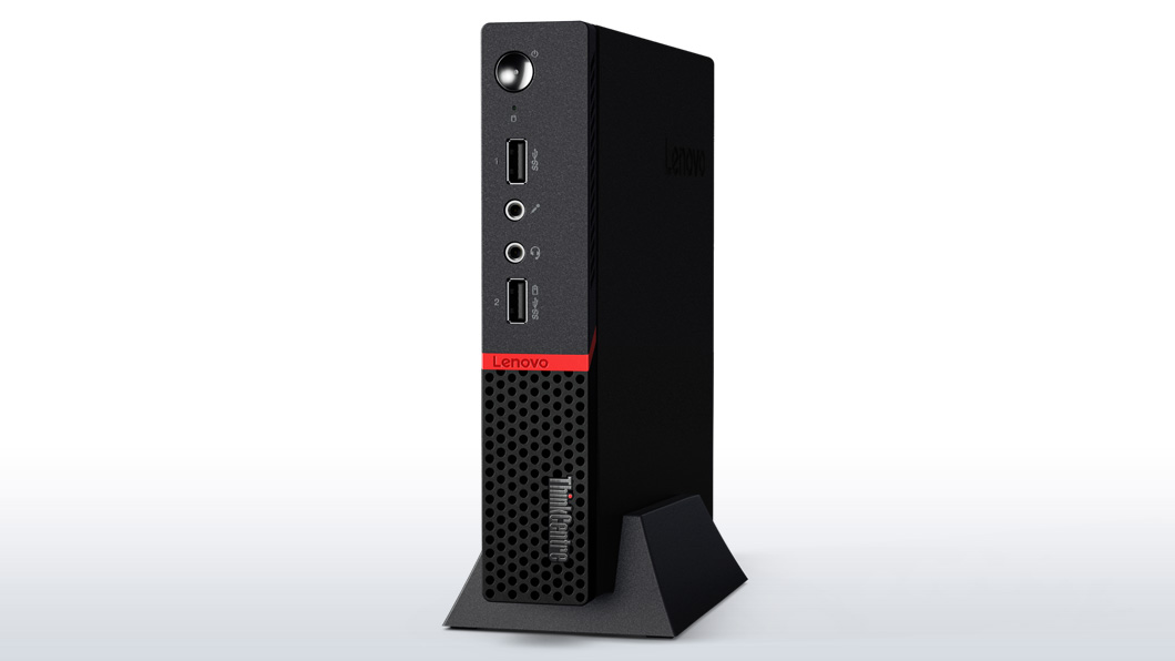 ThinkCentre M700 Tiny  Des ordinateurs de bureau 1 litre conçus