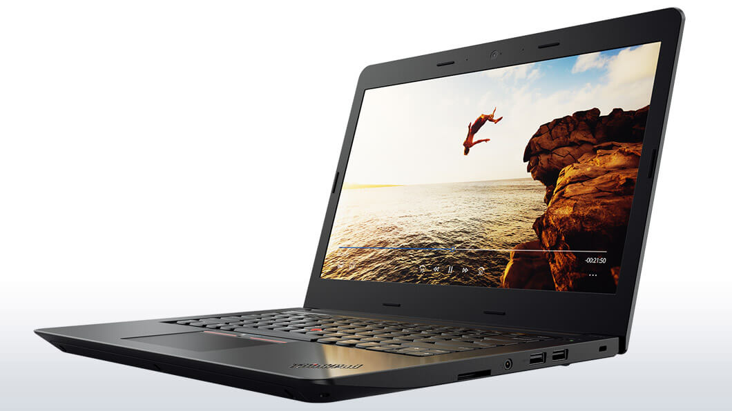 Lenovo Laptop ThinkPad Intel Core i3 7th Gen 7100U (2.40GHz) 4GB