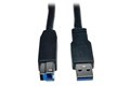 slide 1 of 3, zoom in, extend a superspeed usb 3.0 connection up to 25 feet