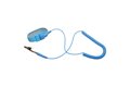 slide 1 of 2, zoom in, esd anti-static wrist strap with grounding wire