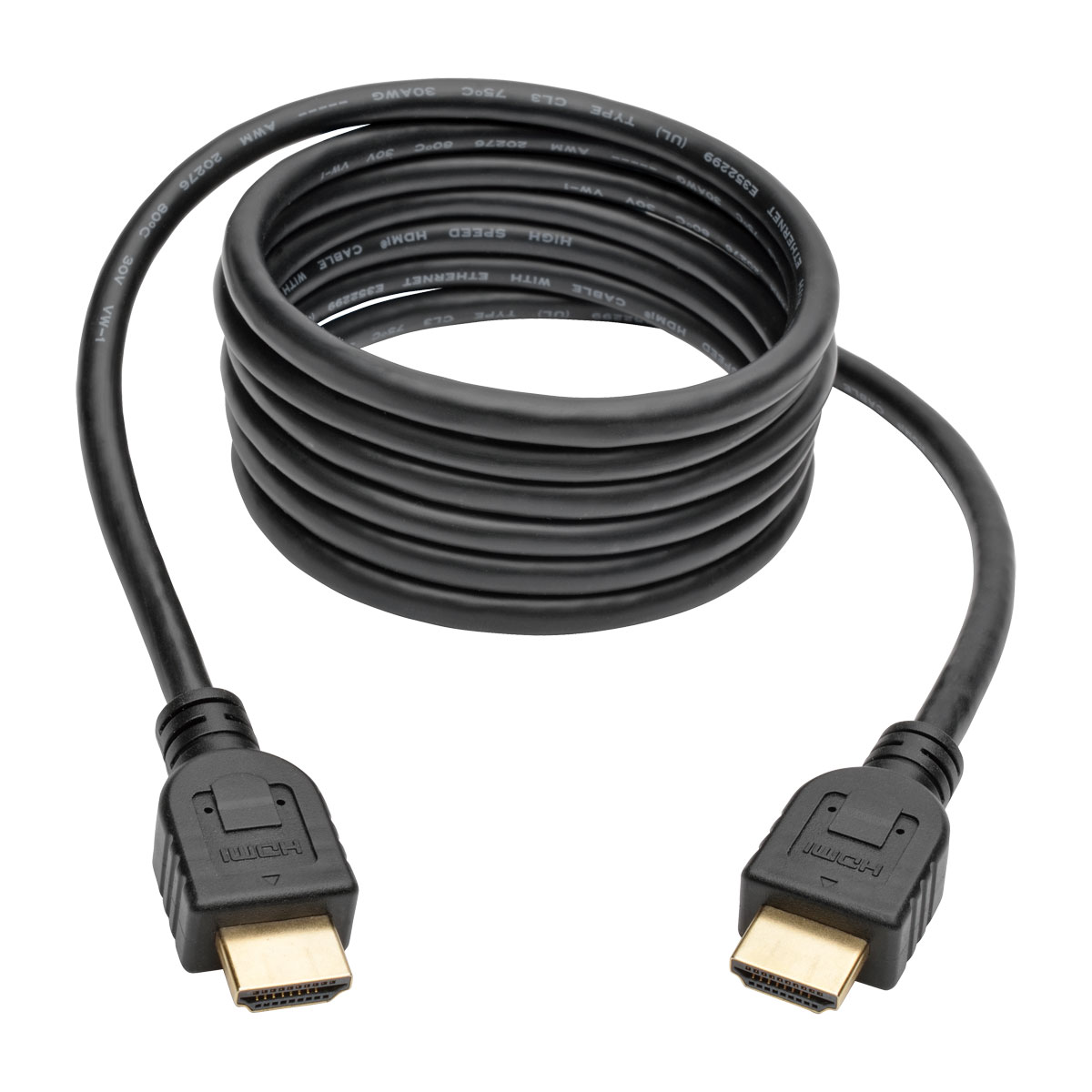 Tripp Lite 6ft HDMI to DVI-D Digital Monitor Adapter Video Converter Cable  M/M 1080p 6' - adapter cable - 1,8 m - P566-006 - Audio & Video Cables -  CDW.ca