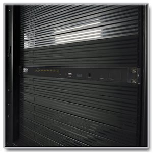 NetDirector® 8-Port KVM Switch Gives You Multi-Server Management that Grows as You Grow