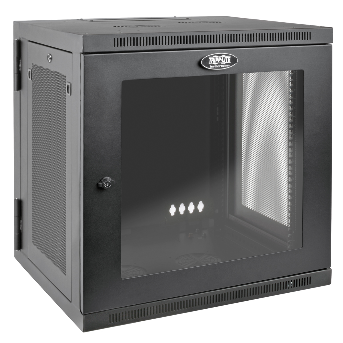 Shop | Tripp Lite 12U Wall Mount Rack Enclosure Server Cabinet