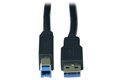 slide 3 of 3, zoom in, extend a superspeed usb 3.0 connection up to 25 feet