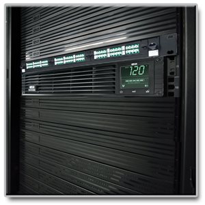 36-Port, 1U Fiber Patch Enclosure Keeps Fiber Cables Connected and Organized in Dense Rack Installations