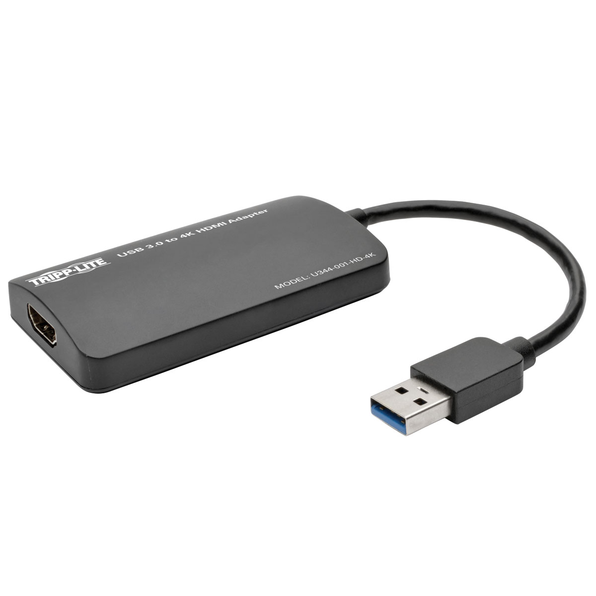 DVI VGA External Graphics Video Card Adapter USB 3.0 4K x 2K USB-C to HDMI 