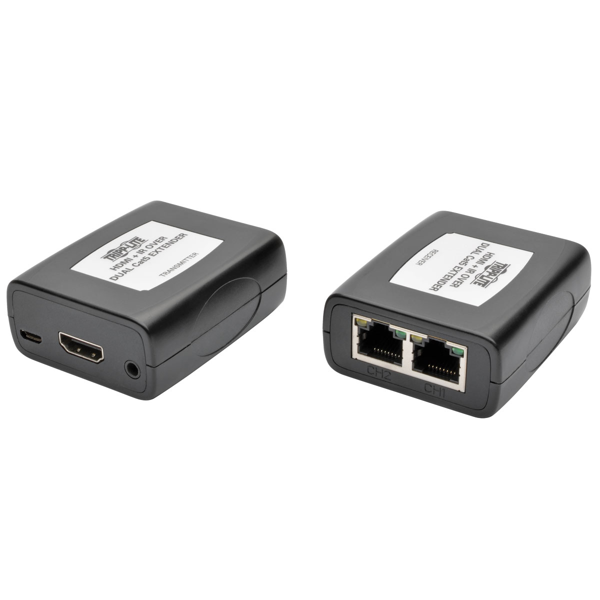 1-Port USB 1.1 Over Cat5 Superbooster™ Extender Dongle RJ45 Female to USB B  Male Receiver, USB Extension Cables and Devices, USB Cables, Adapters,  and Hubs