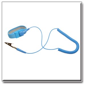 ESD Anti-Static Wrist Strap with Grounding Wire