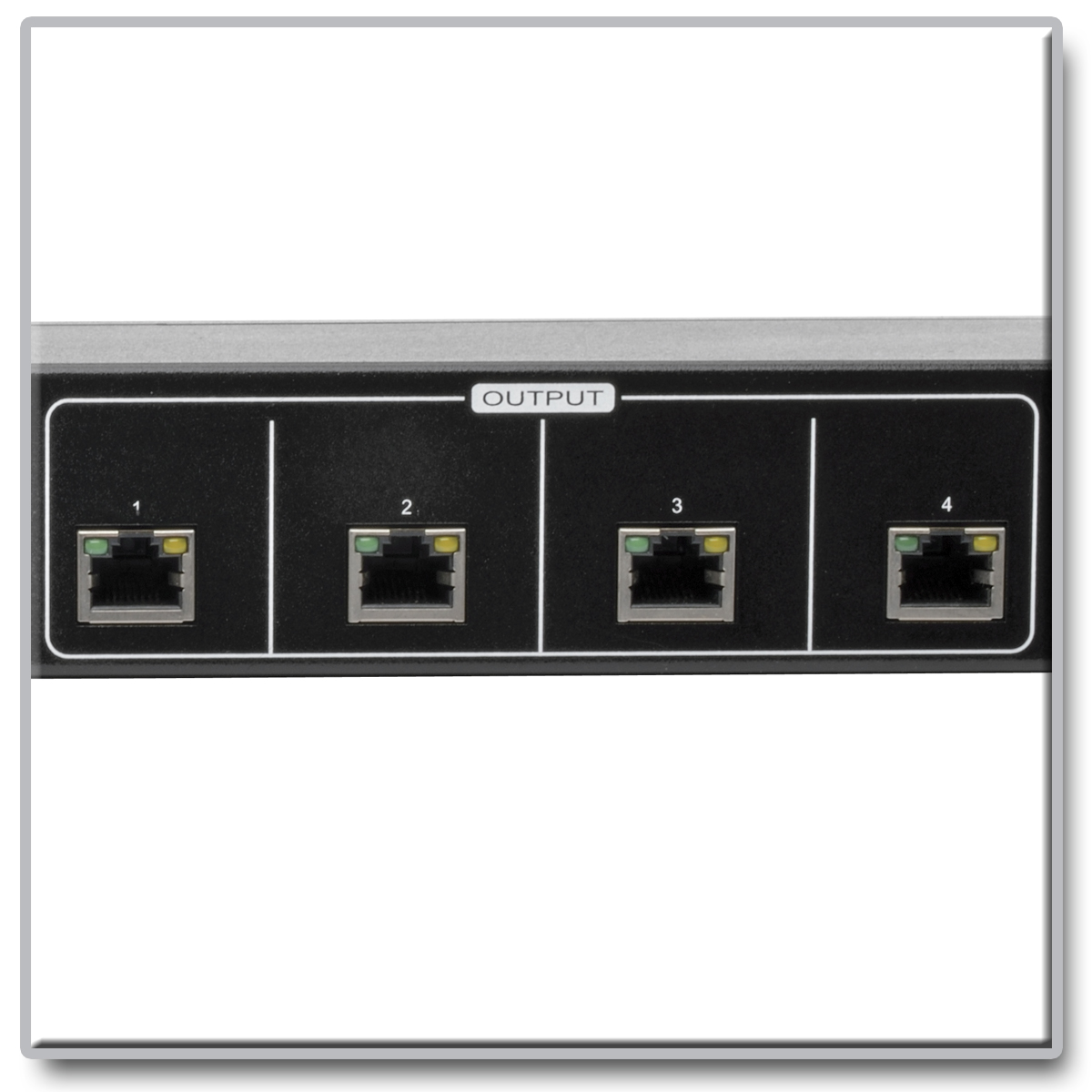 Tripp Lite HDBaseT HDMI Over Cat5e Cat6 Cat6a Extender Tranceiver