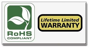 Add an HDMI Female Port to a Universal Keystone Wall Plate, Panel, Podium or Kiosk