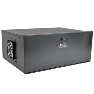 Stores, Cools and Protects Your Security DVR
