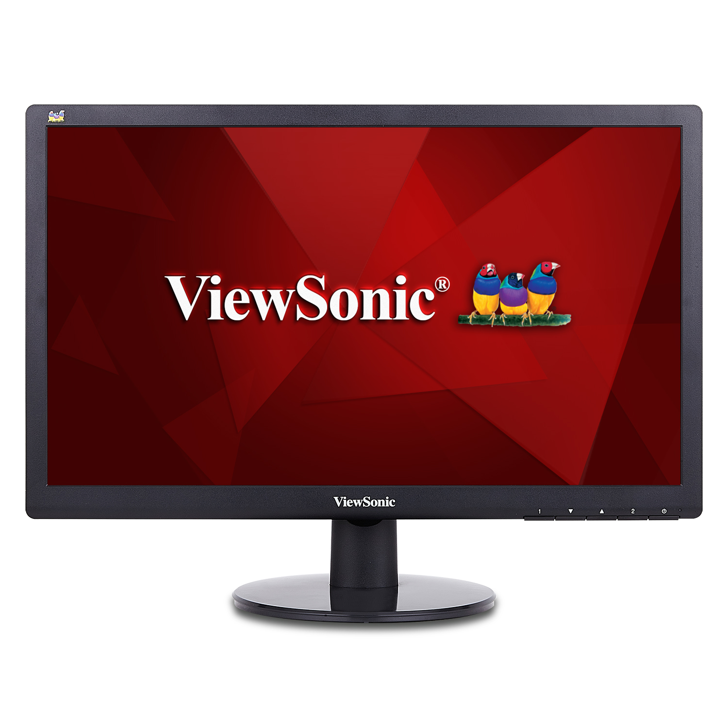 ViewSonic offers VA2446M-LED 24 Inch Full HD 1080p LED Monitor Black VGA DVI No stand