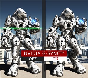 NVIDIA G-Sync™ Technology