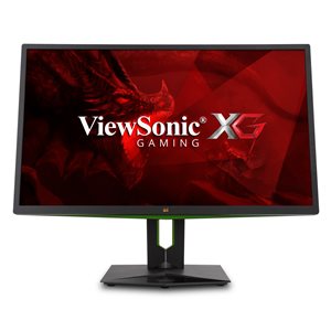 ViewSonic XG2703-GS 27" 165Hz IPS 1440p G-Sync Gaming Monitor