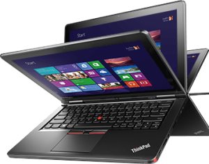 Lenovo ThinkPad Yoga 12 20DLS00300 Ultrabook/Tablet - 12.5