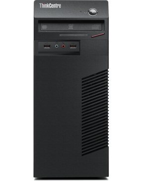 ThinkCentre Desktop PC M73 (10B00013US) Intel Core i5-4590 4GB