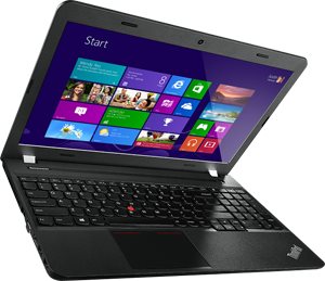 Lenovo ThinkPad E555 AMD A6-7000 4GB 500GB DVDRW 15.6