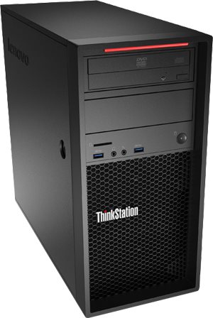 Lenovo ThinkStation P300 30AH: Power of a Workstation, Desktop Price.