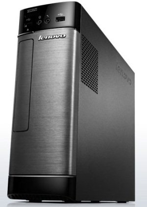 Lenovo H520s - SFF Core i3 3240 3.4 GHz - 6 GB - HDD 1 TB - UK