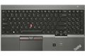 slide 5 of 10, zoom in, lenovo thinkpad w541 20ef: top view