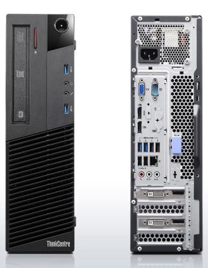 ThinkCentre Desktop Computer M83 (10AM000UUS) Intel Core i7-4790