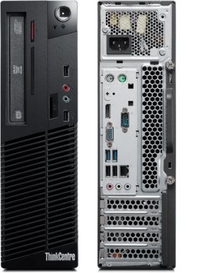 Lenovo Desktop Computer ThinkCentre M79 (10JB000GUS) AMD A8 PRO