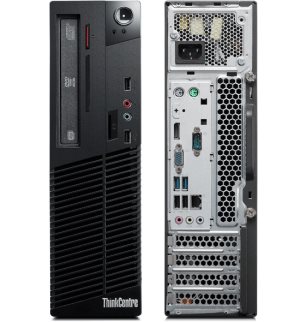 Lenovo Desktop Computer ThinkCentre M79 (10JB000GUS) AMD A8 PRO