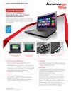 Lenovo B5400 Datasheet