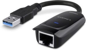 Linksys USB3GIG USB 3.0 Gigabit Ethernet Adapter