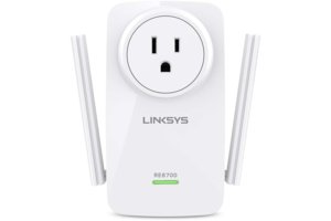 Linksys RE6700 AC1200 AMPLIFY Dual-Band Wi-Fi Range Extender