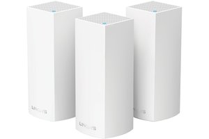Linksys VELOP Whole Home Mesh Wi-Fi System (Pack of 3)