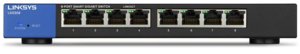 Linksys LGS308 8-Port Business Smart Gigabit Switch