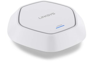 Linksys LAPN300 Business Access Point Wireless Wi-Fi Single Band 2.4GHz N300 with PoE