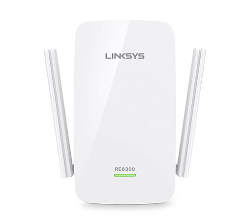 Linksys Ac750 Boost Doble Banda Wi-fi Range Extender RE6300 – refucilousa