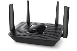 Linksys EA8300 Max-Stream AC2200 Tri-Band Wi-Fi Router