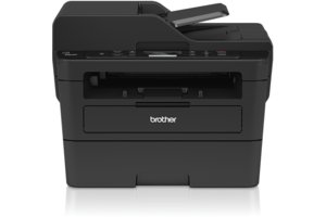 DCP-L2552DN imprimantă compactă laser mono 3-în-1 cu rețea