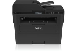 MFC-L2732DW imprimantă laser mono 4-în-1 compactă cu wireless