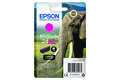 slide {0} of {1}, zoom in, Singlepack Magenta 24XL Claria Photo HD Ink