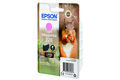 slide {0} of {1}, zoom in, Singlepack Light Magenta 378 Claria Photo HD Ink