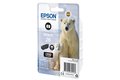 slide {0} of {1}, zoom in, Singlepack Photo Black 26 Claria Premium Ink
