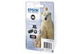 slide {0} of {1}, zoom in, Singlepack Photo Black 26XL Claria Premium Ink