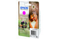 slide {0} of {1}, zoom in, Singlepack Magenta 378 Claria Photo HD Ink