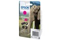 slide {0} of {1}, zoom in, Singlepack Magenta 24XL Claria Photo HD Ink