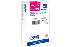 Encre Magenta XXL (4 000 p)